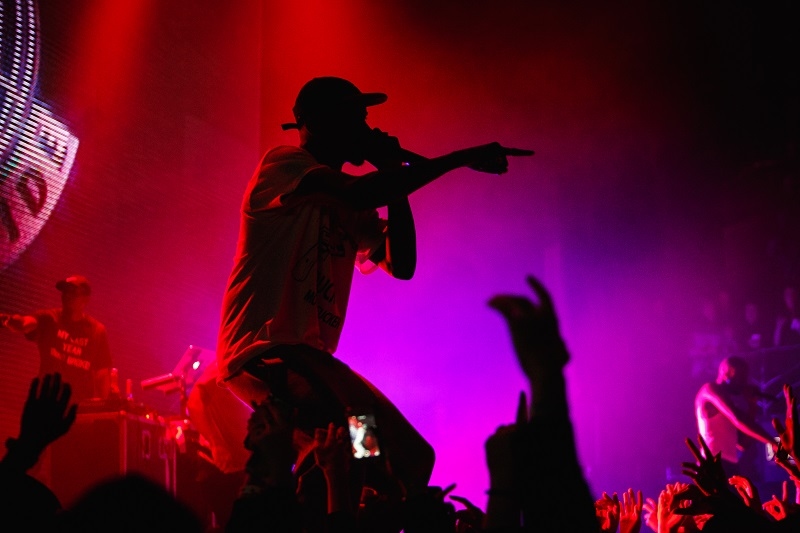 Christian Hip Hop Artists