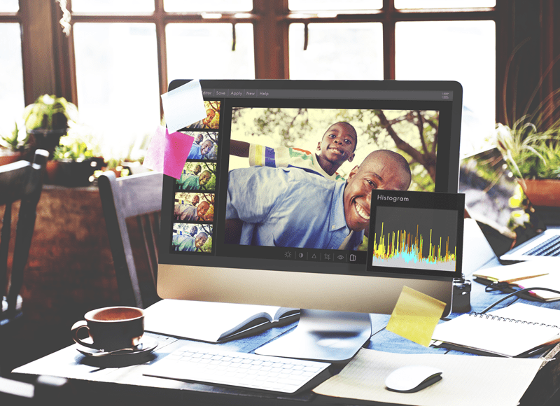 histogram photography