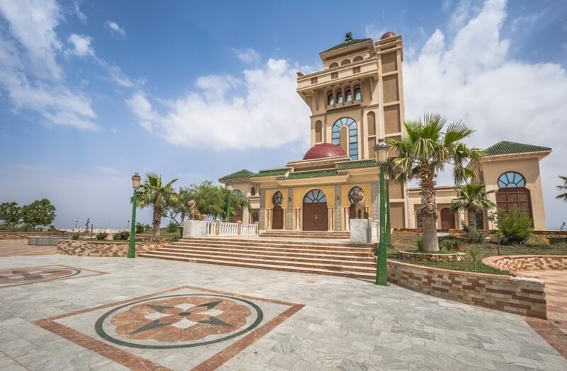 historic-plateau-lalla-setti-tlemcen-algeria