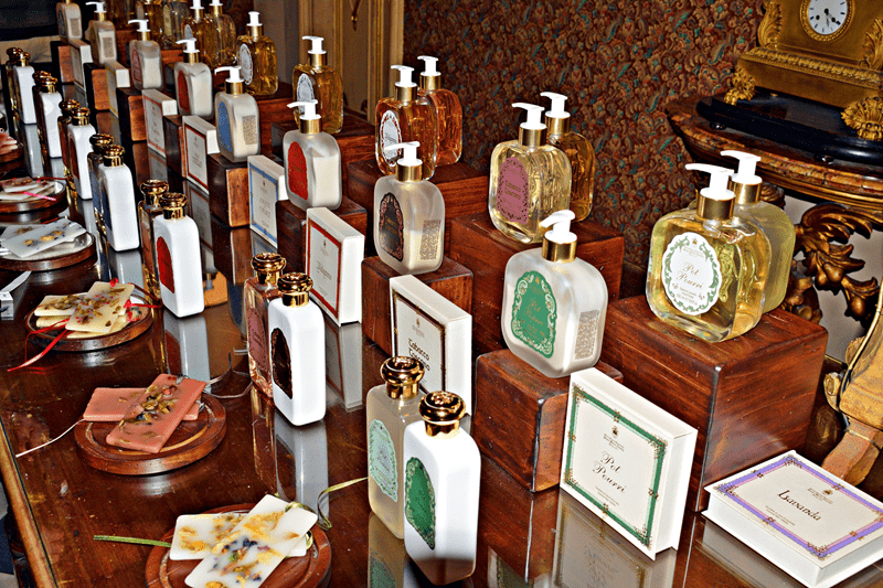  history of perfume