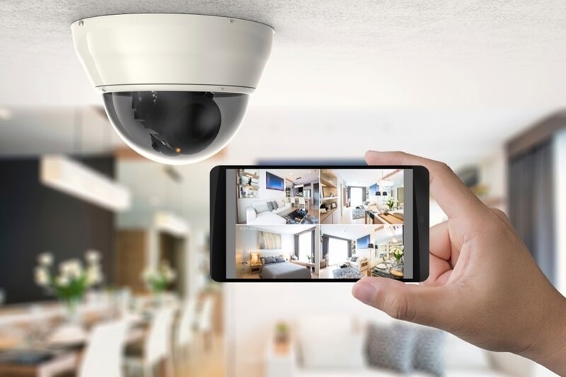 home security camera