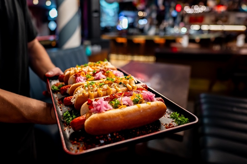 hot dogs