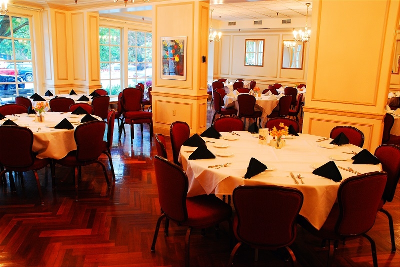 The Boone Tavern in Berea, Kentucky