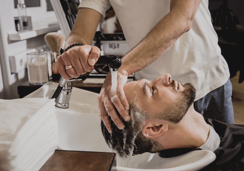 hair washing frequency, overwashing hair damage, proper washing schedule, daily shampoo effects, hair care routine