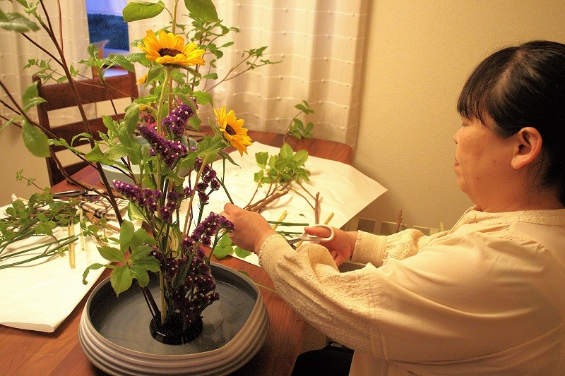 Ikebana 