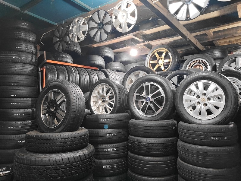 Best Import Car Tire Brands in the USA