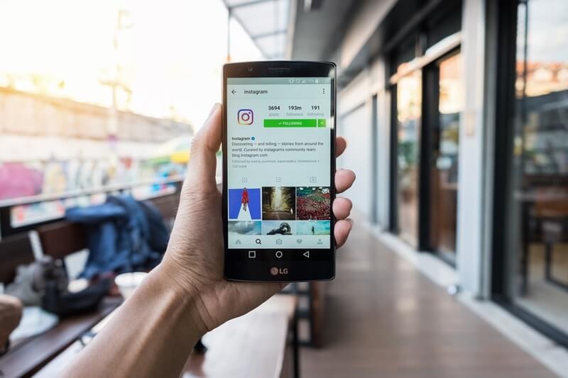 Instagram aesthetic themes