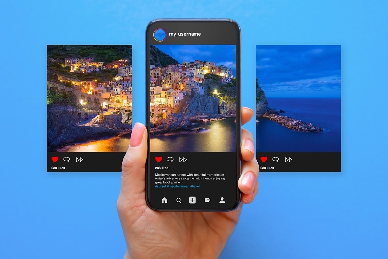 message app