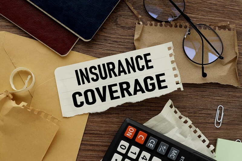 insurance coverage