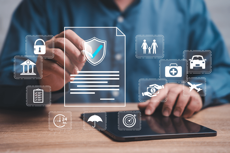 Annual policy checkup, When to change coverage, Review insurance needs, Lowering insurance costs, Update policy details