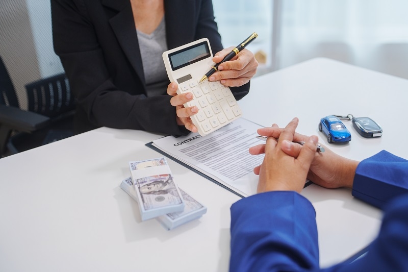 Insurance Premium Financing calculation