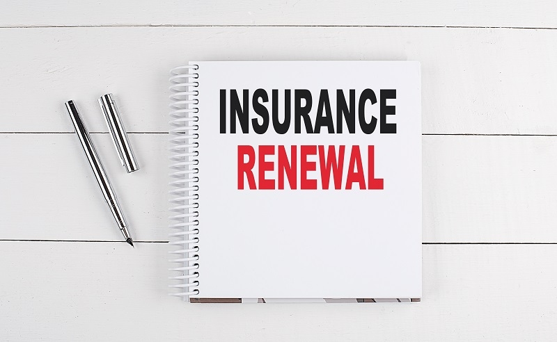 Insurance Renewal