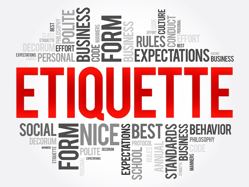 Ethical Visitor Behavior: Going Beyond Basic Etiquette