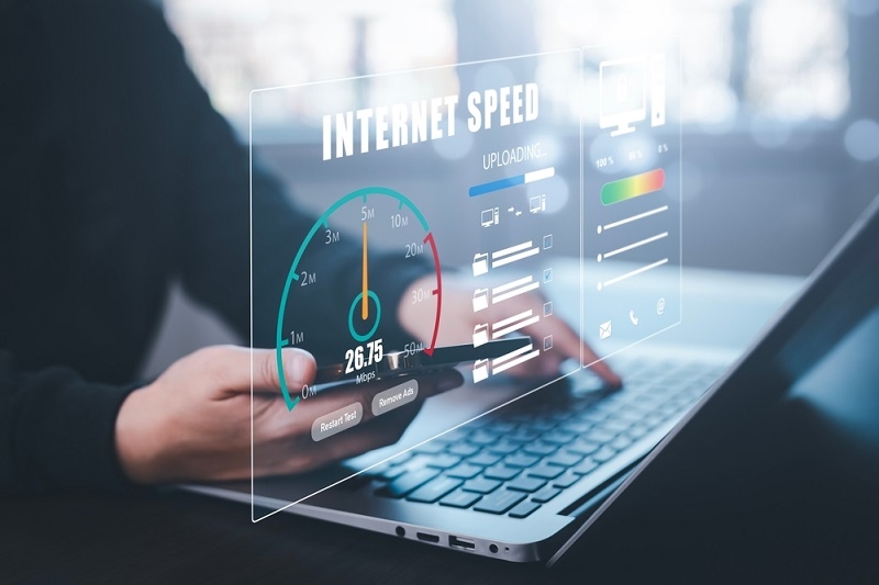 internet speed 