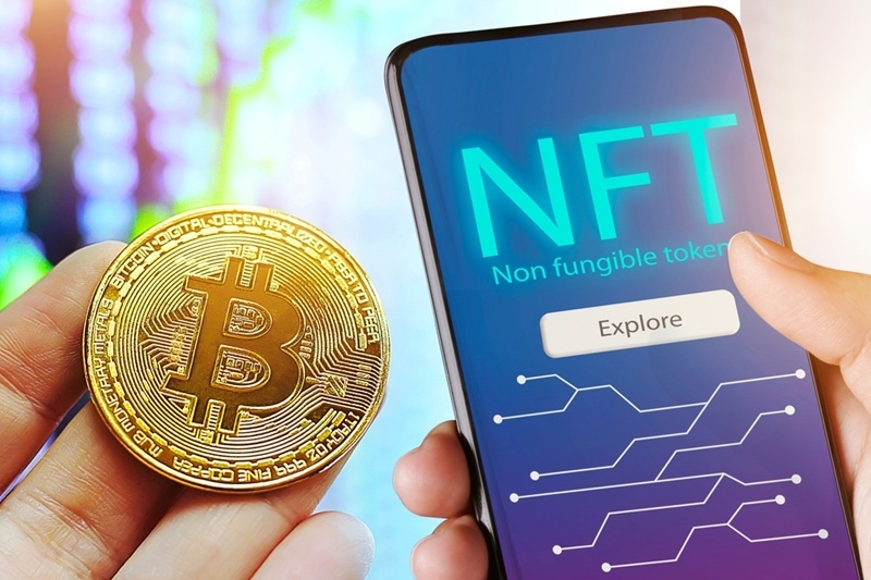 Investing of NFT
