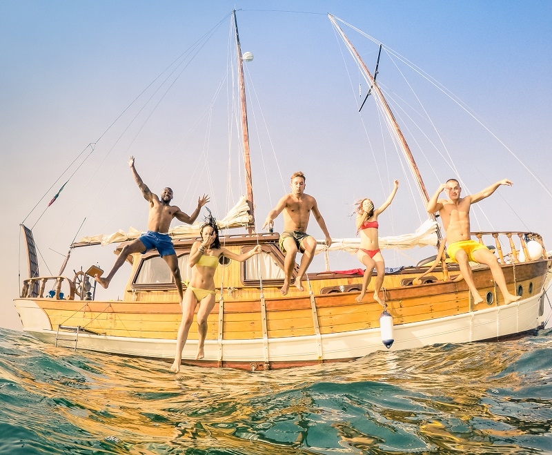 hopping itinerary