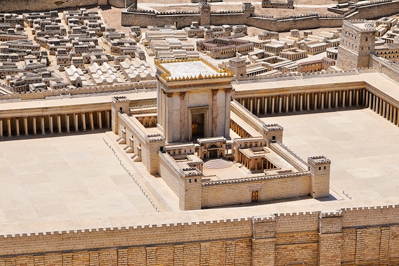 Israel Museum in Jerusalem