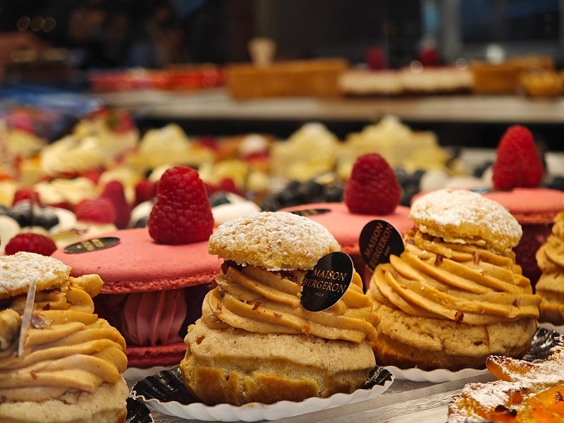 Jewish Desserts in Paris