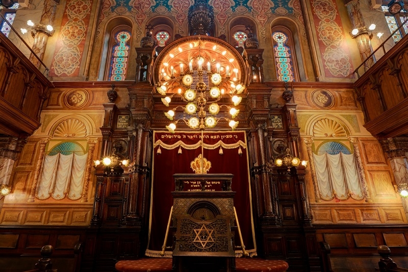 jewish palace
