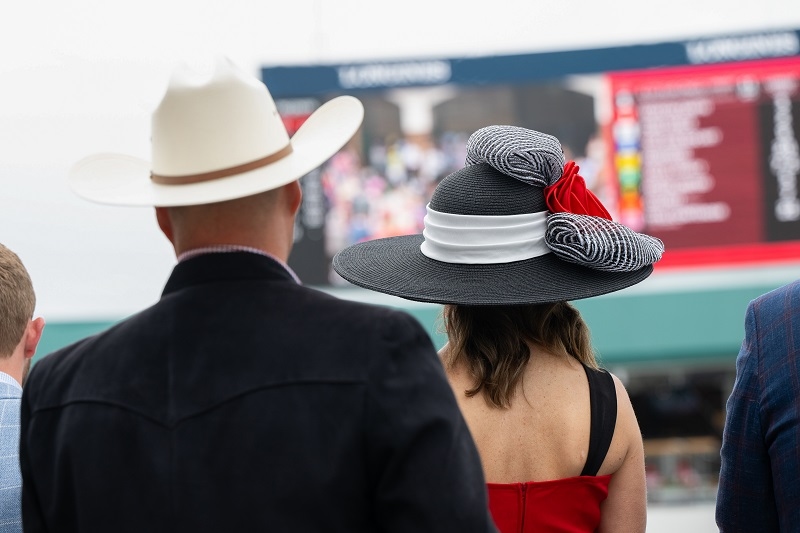 famous guests Derby Gala