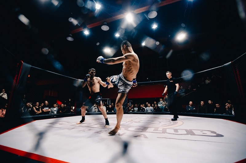 kick boxing