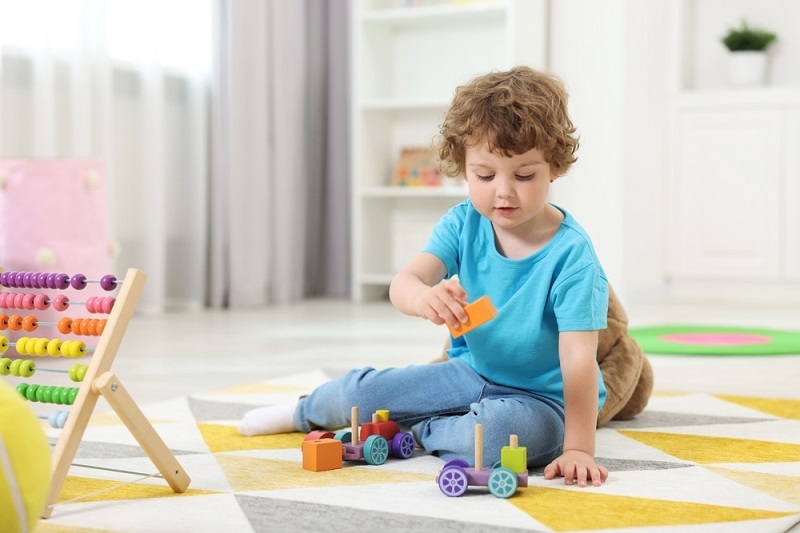 kid learning