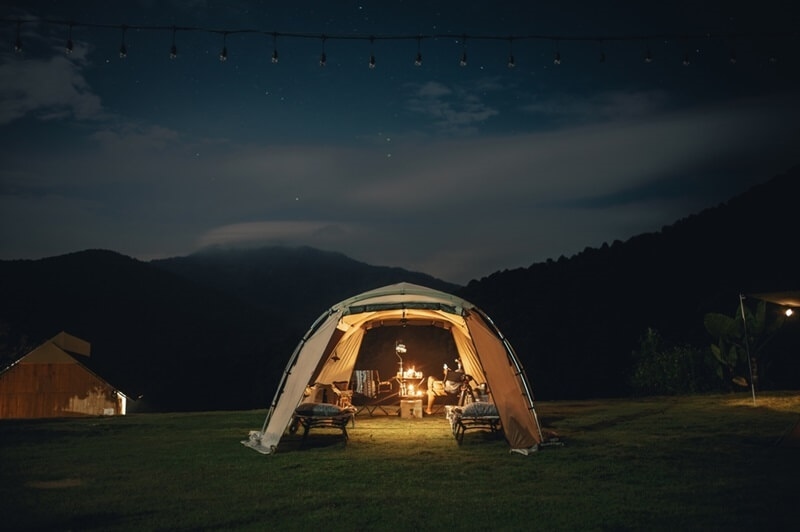 kosher-glamping