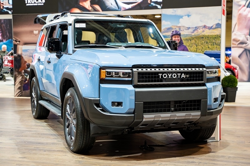 landcruiser- 2025