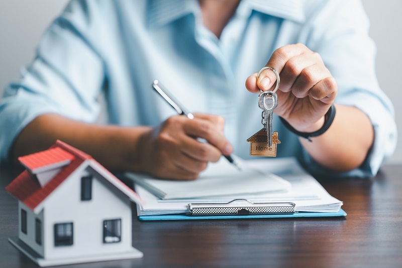 Conduct Property Condition Reports