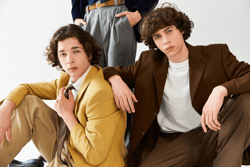 transitional dressing, light layering, winter layers, structured layers, outfit depth