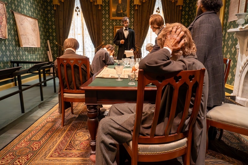 Lincoln Home Museum Springfield Illinois Experience