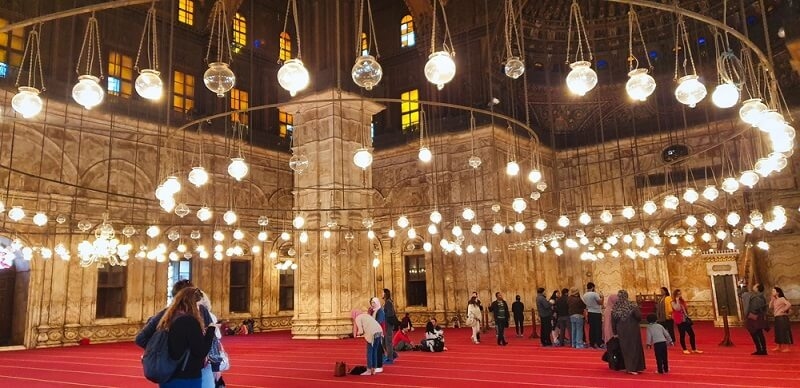 local cairo attraction points