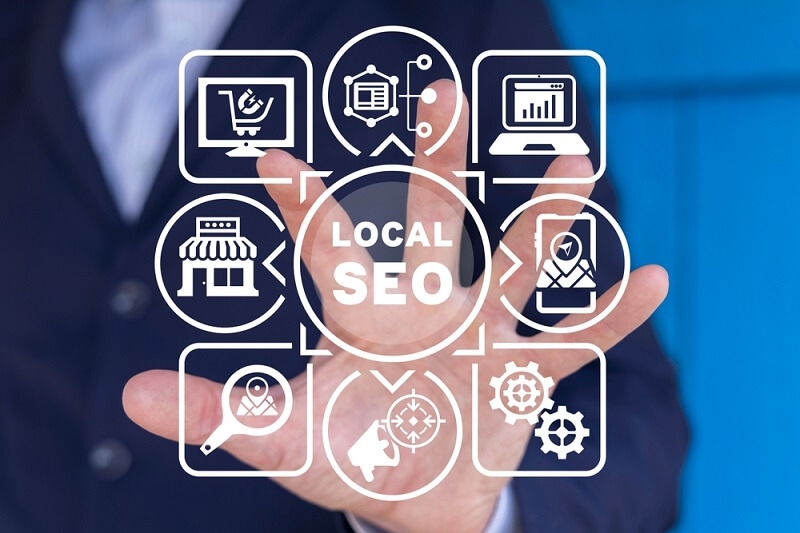 Local seo applications