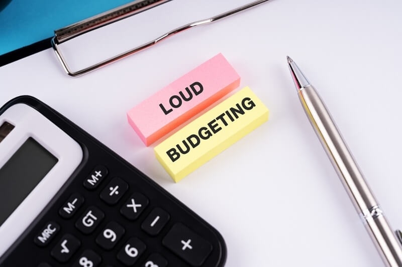 loud-budgeting