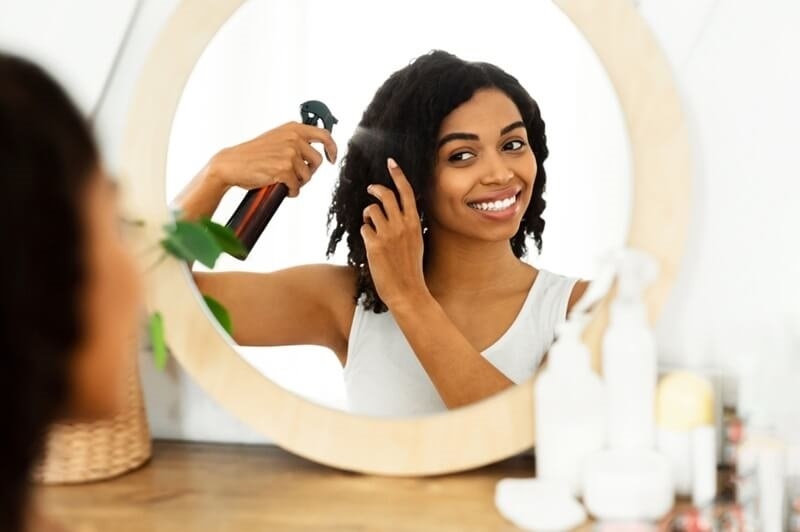 low-maintenance-hair-routine