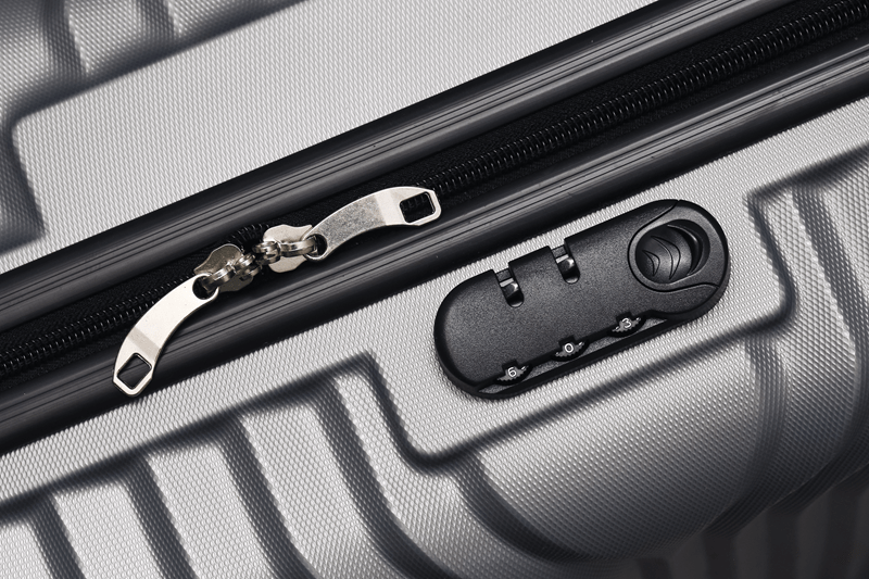 TSA approved locks, suitcase security devices, baggage lock types, travel lock options, luggage protection tools