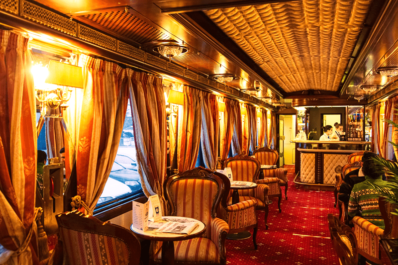 Maharajas’ Express (India)