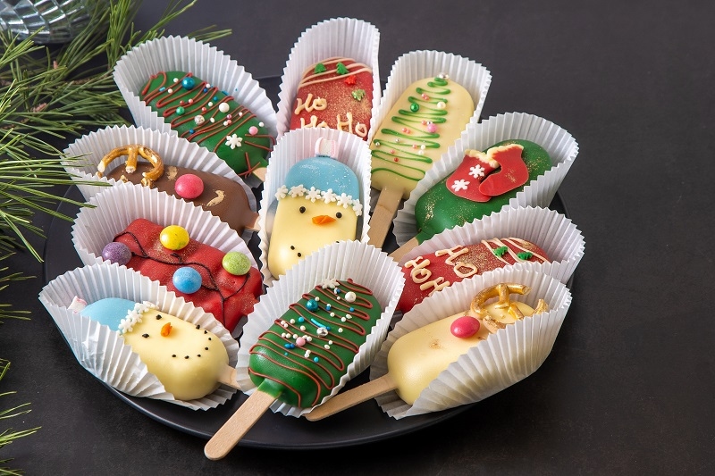 Easy Christmas Desserts to Make-Ahead