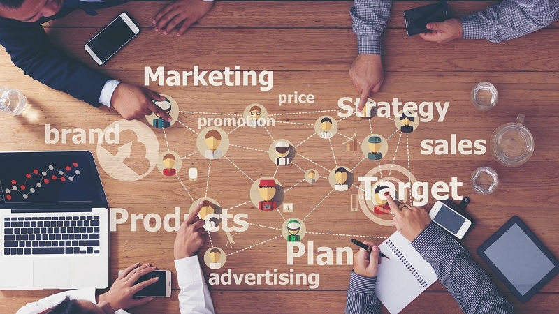 Branding and Marketing Strategy