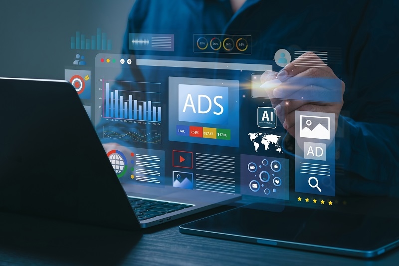ads campaigns dashboard