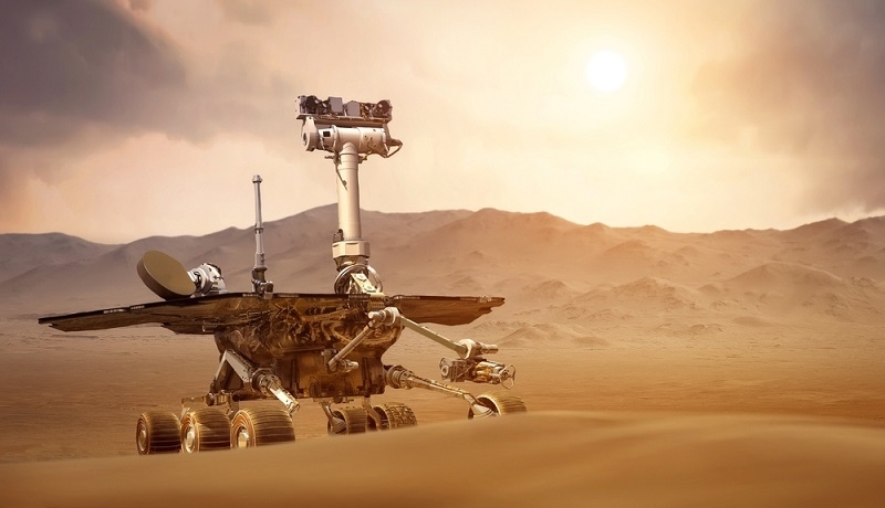 mars rover