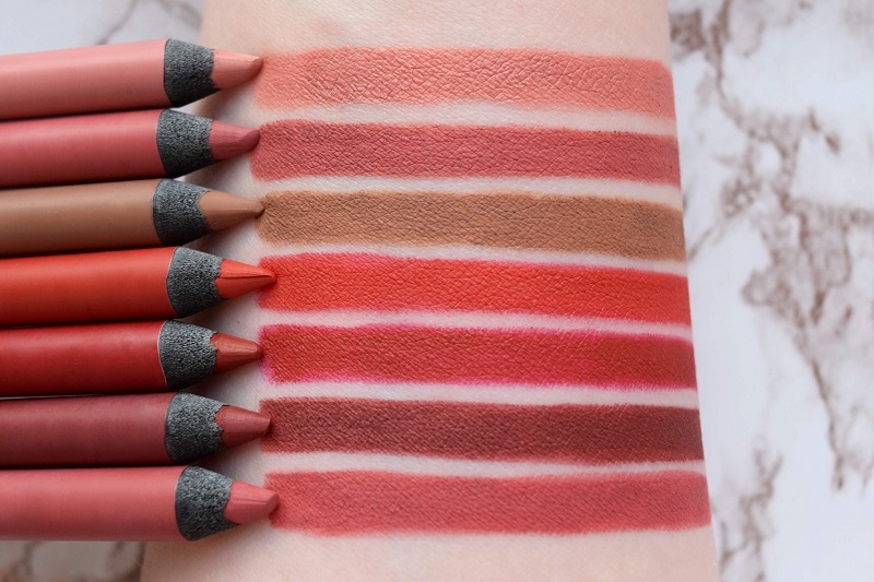 Matte Lipstick for Different Lip Shapes