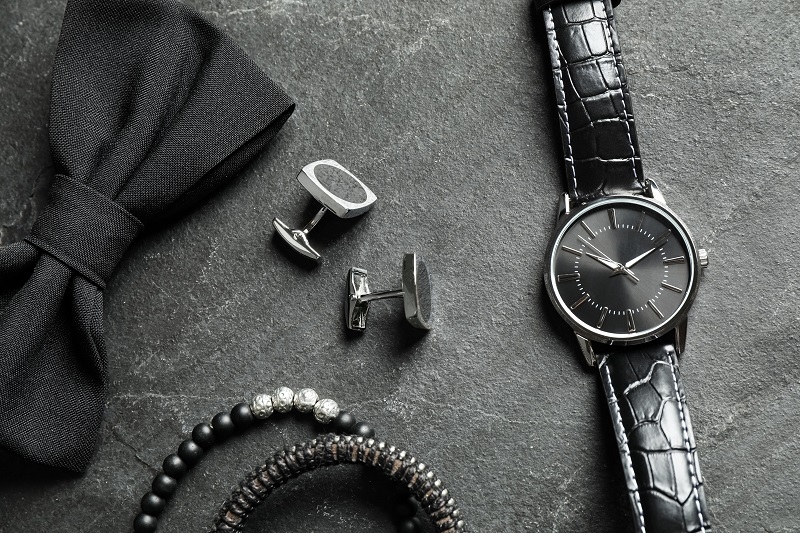 Men’s Jewelry Fashion Basics