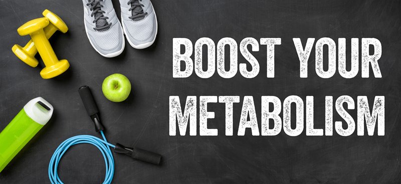 metabolism boosting workouts