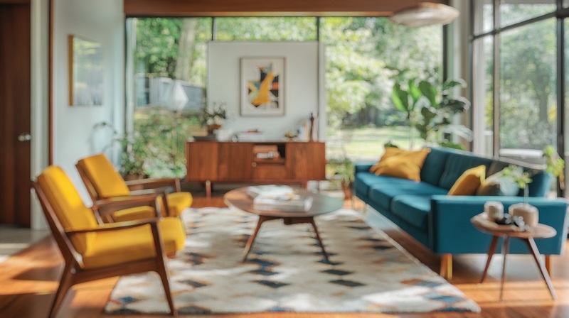 Mid Century Furniture 