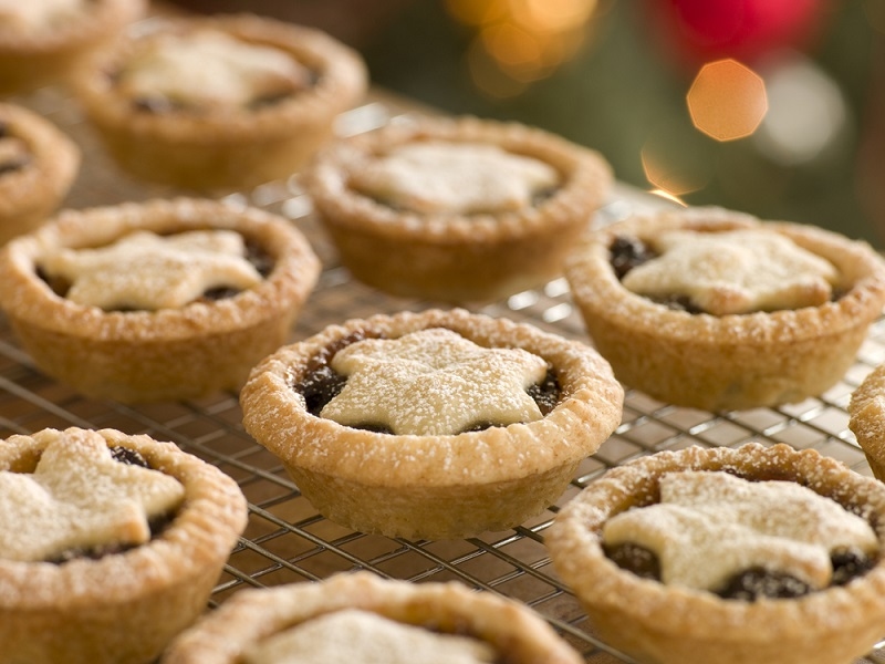 mince pie