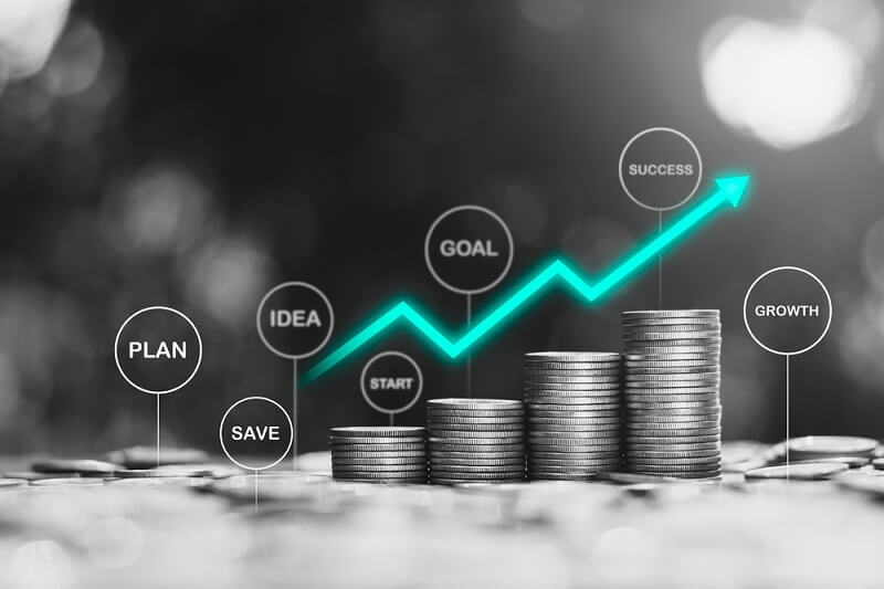 money roadmap with all goals