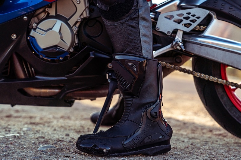 motorcycle boots