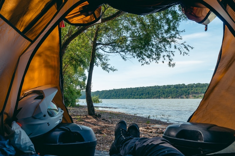 Safety Tips for Campers