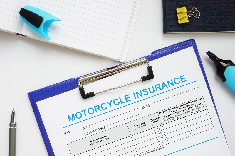 Motorcycle Insurance Coverage